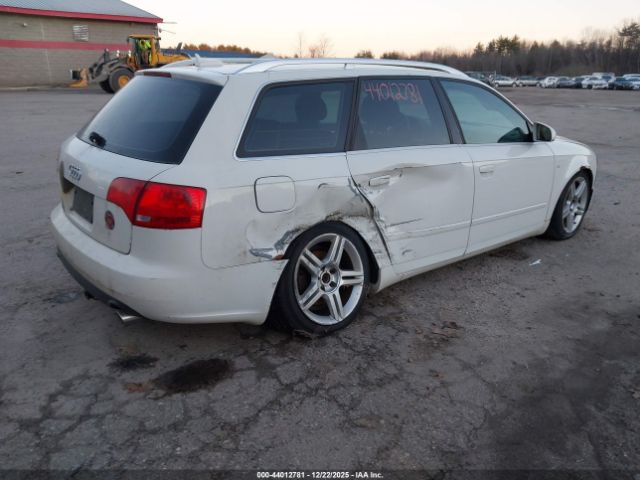 2006 AUDI A4 WAUKF78E16A188110 Photo 3