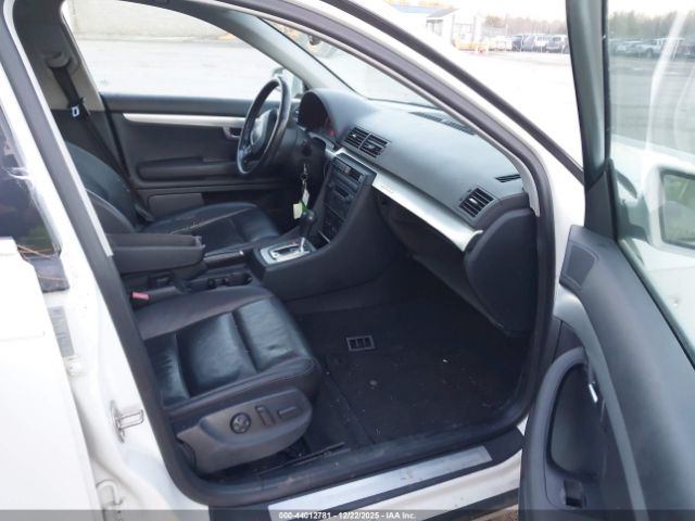 2006 AUDI A4 WAUKF78E16A188110 Photo 4