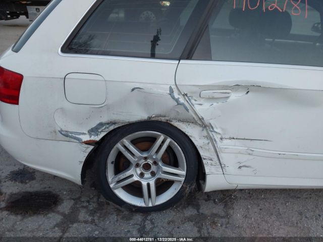 2006 AUDI A4 WAUKF78E16A188110 Photo 5