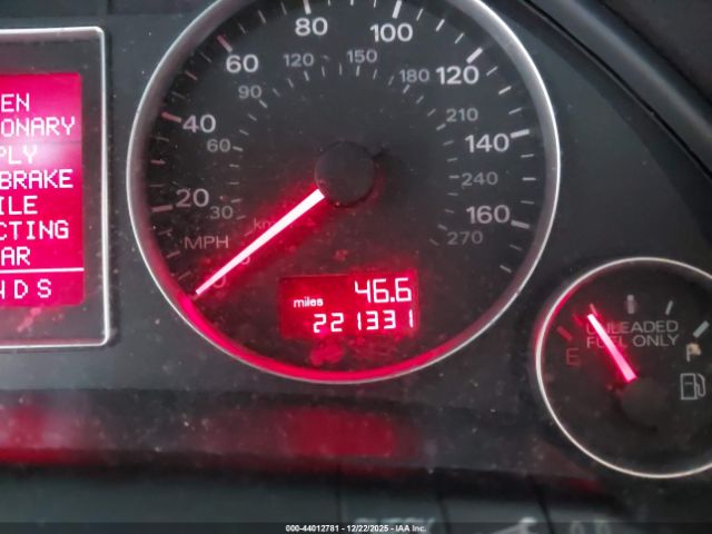 2006 AUDI A4 WAUKF78E16A188110 Photo 6