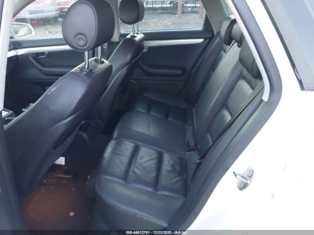 2006 AUDI A4 WAUKF78E16A188110 Photo 7