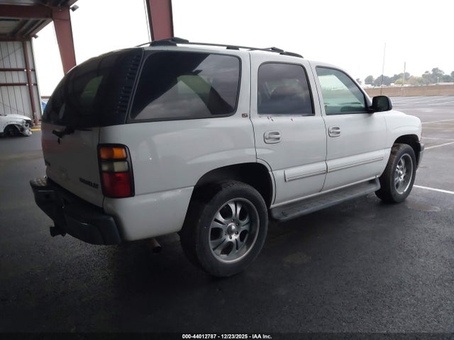Auction sale of the 2004 Chevrolet Tahoe Lt, vin: 1GNEK13T54J169840, lot number: 44012787