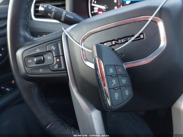 GMC Yukon 4wd Denali 2021 1GKS2DKL6MR128587 Image 11