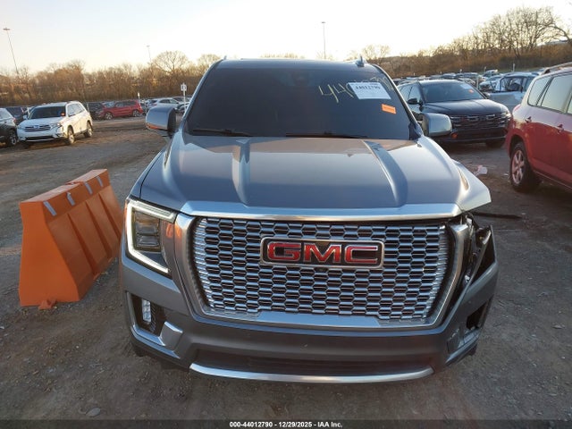 GMC Yukon 4wd Denali 2021 1GKS2DKL6MR128587 Image 12