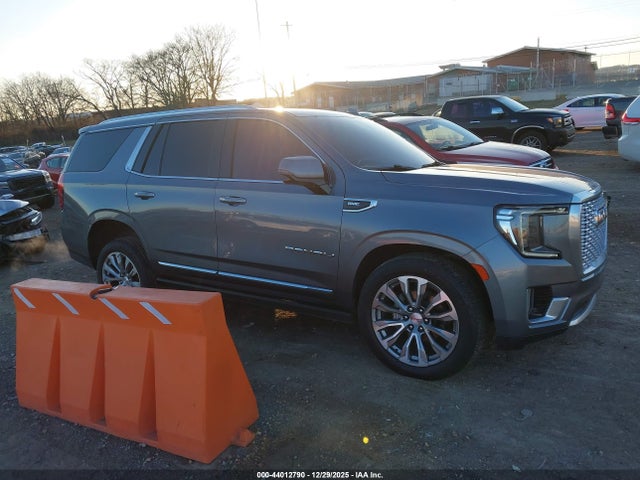 GMC Yukon 4wd Denali 2021 1GKS2DKL6MR128587 Image 13