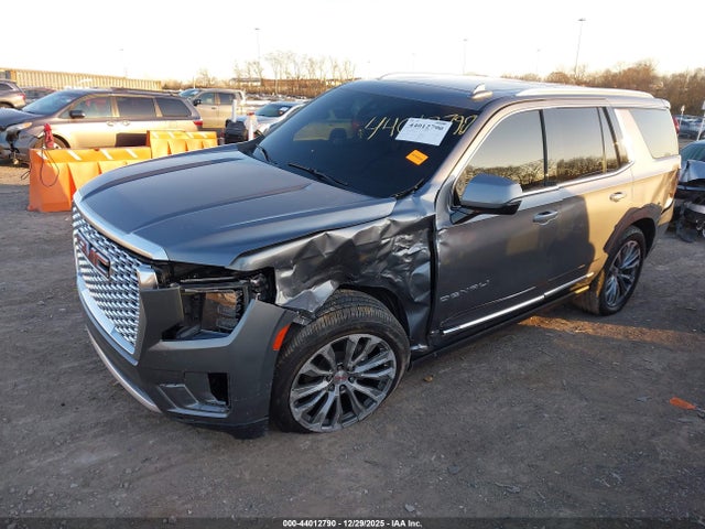 GMC Yukon 4wd Denali 2021 1GKS2DKL6MR128587 Image 2