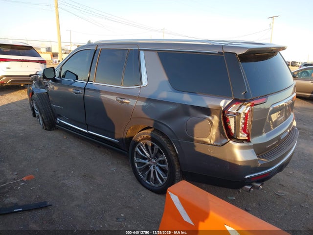 GMC Yukon 4wd Denali 2021 1GKS2DKL6MR128587 Image 3