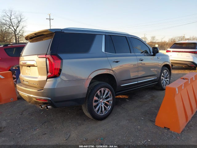 GMC Yukon 4wd Denali 2021 1GKS2DKL6MR128587 Image 4