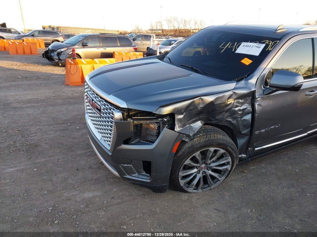 GMC Yukon 4wd Denali 2021 1GKS2DKL6MR128587 Image 6