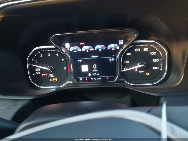GMC Yukon 4wd Denali 2021 1GKS2DKL6MR128587 Image 7