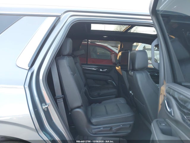 GMC Yukon 4wd Denali 2021 1GKS2DKL6MR128587 Image 8