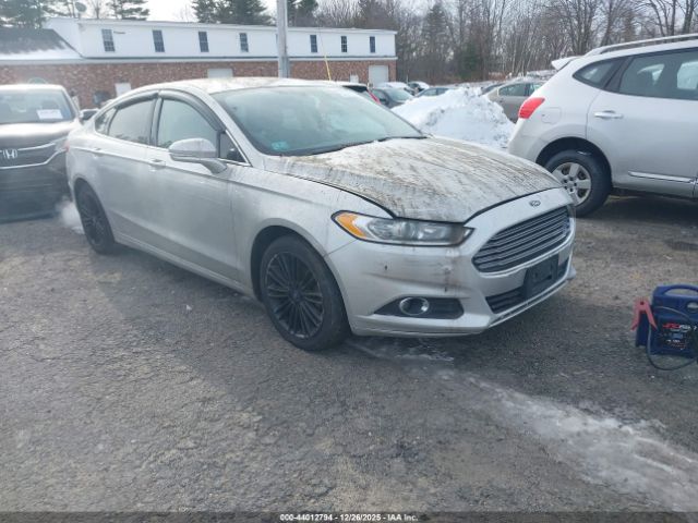 2014 FORD FUSION 3FA6P0HDXER223348