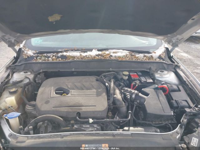 2014 FORD FUSION 3FA6P0HDXER223348 Photo 9