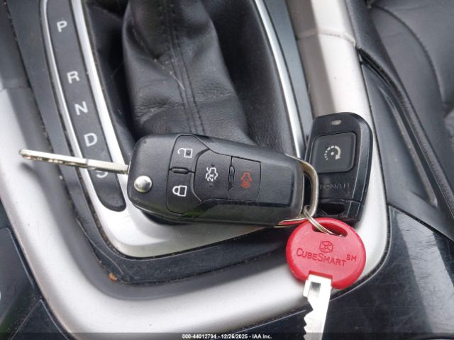 2014 FORD FUSION 3FA6P0HDXER223348 Photo 10