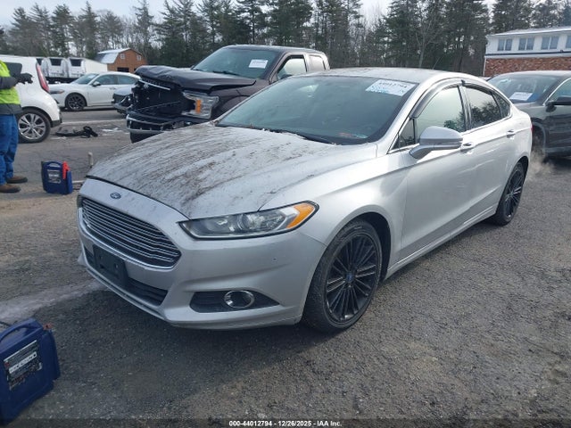 3FA6P0HDXER223348 Ford FUSION SE