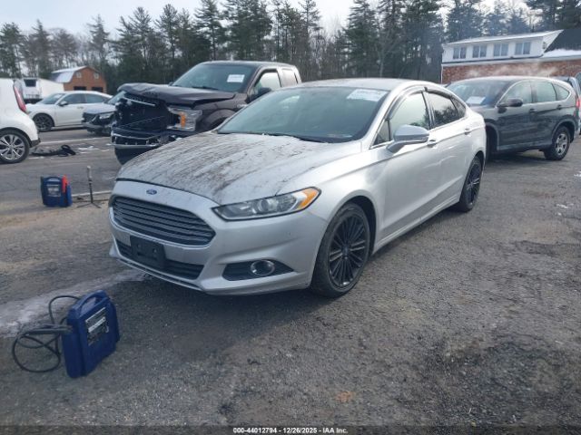 2014 FORD FUSION 3FA6P0HDXER223348 Photo 1