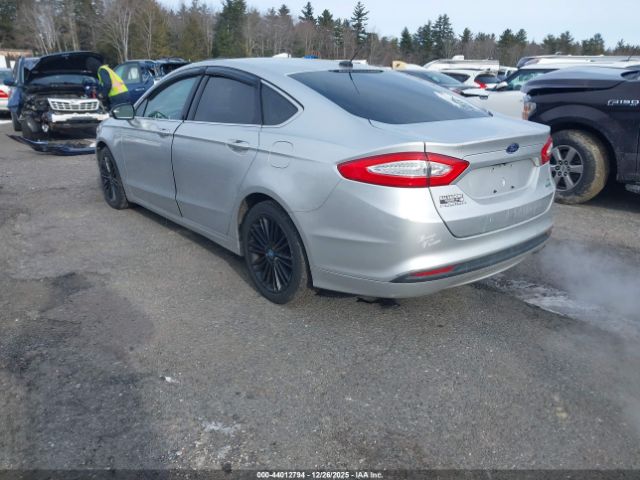 2014 FORD FUSION 3FA6P0HDXER223348 Photo 2