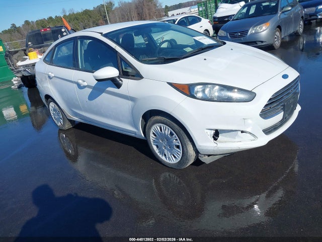 2014 FORD FIESTA 3FADP4AJ0EM216713