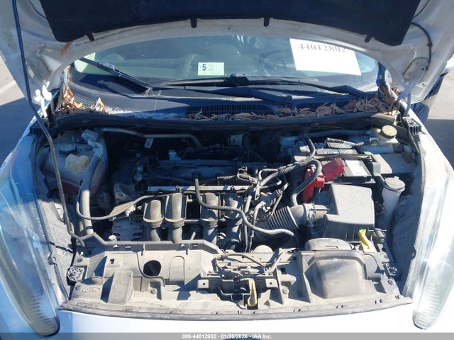 2014 FORD FIESTA 3FADP4AJ0EM216713 Photo 9