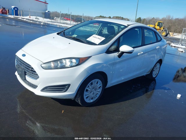 2014 FORD FIESTA 3FADP4AJ0EM216713 Photo 1