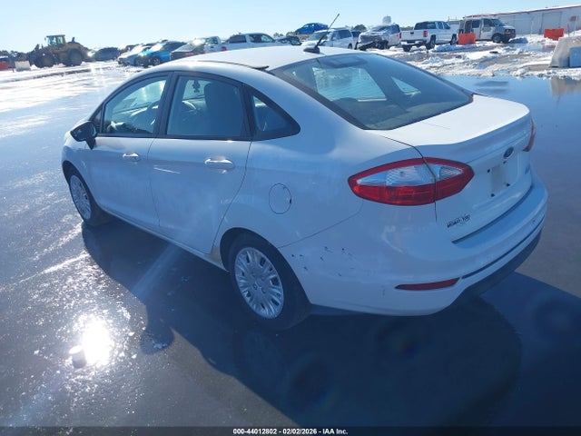 2014 FORD FIESTA 3FADP4AJ0EM216713 Photo 2