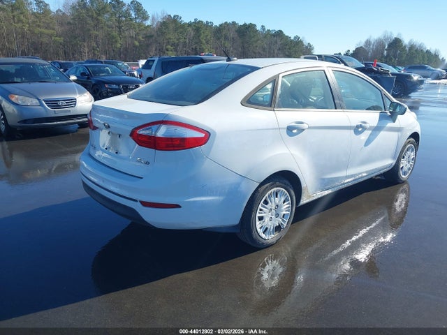 2014 FORD FIESTA 3FADP4AJ0EM216713 Photo 3