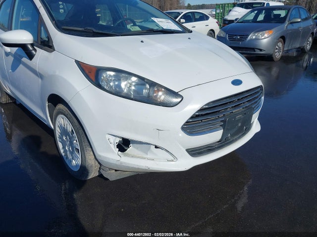 2014 FORD FIESTA 3FADP4AJ0EM216713 Photo 5