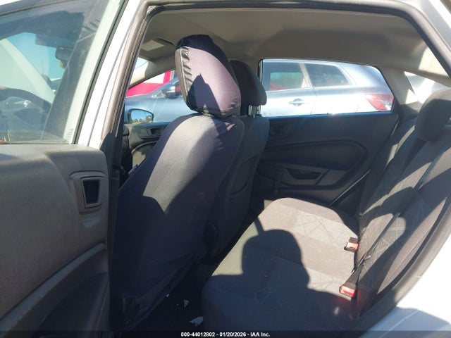 2014 FORD FIESTA 3FADP4AJ0EM216713 Photo 7