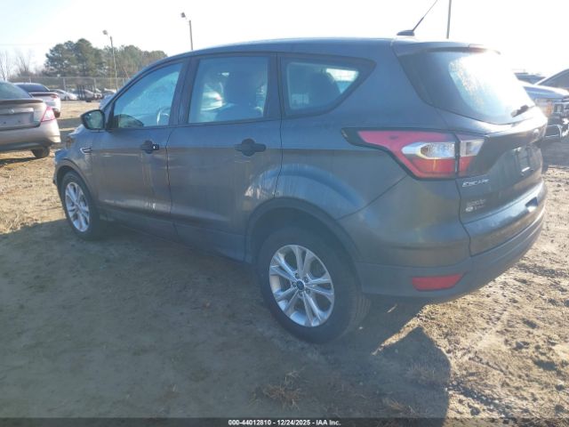2017 FORD ESCAPE 1FMCU0F71HUD81413 Photo 2