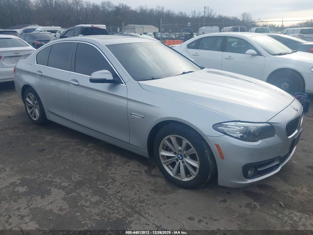 2016 BMW 528I WBA5A7C53GG643055