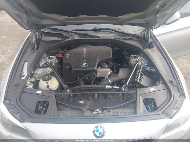 2016 BMW 528I WBA5A7C53GG643055 Photo 9