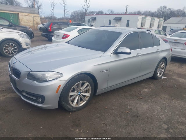 2016 BMW 528I WBA5A7C53GG643055 Photo 1