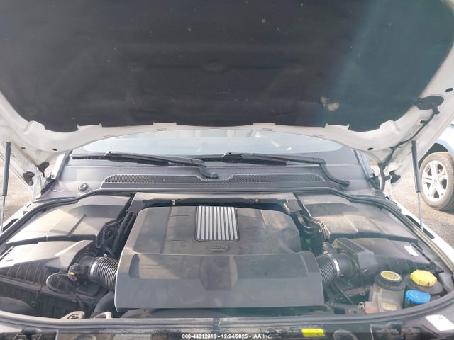 2016 LAND ROVER LR4 SALAG2V62GA800904 Photo 9