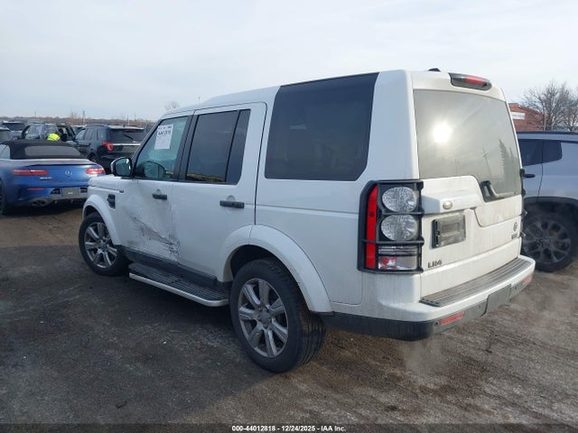 2016 LAND ROVER LR4 SALAG2V62GA800904 Photo 2