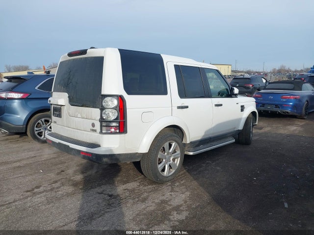 2016 LAND ROVER LR4 SALAG2V62GA800904 Photo 3