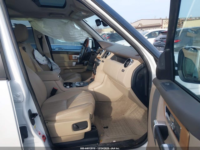 2016 LAND ROVER LR4 SALAG2V62GA800904 Photo 4