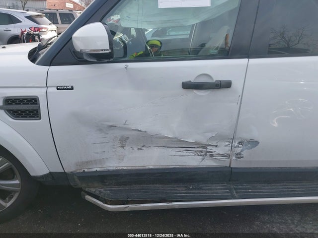 2016 LAND ROVER LR4 SALAG2V62GA800904 Photo 5