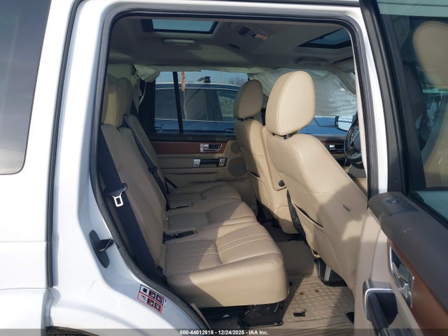 2016 LAND ROVER LR4 SALAG2V62GA800904 Photo 7