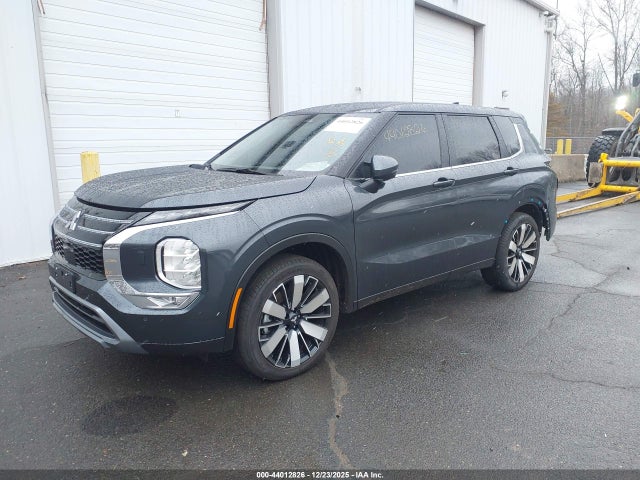 2025 MITSUBISHI OUTLANDER JA4J4VA81SZ047069 Photo 1