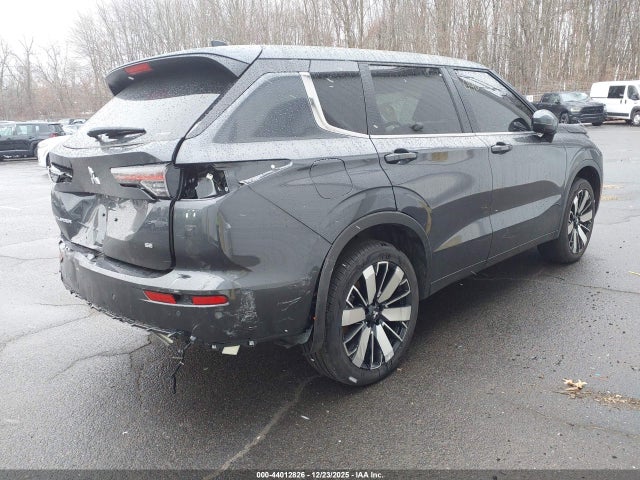 2025 MITSUBISHI OUTLANDER JA4J4VA81SZ047069 Photo 3