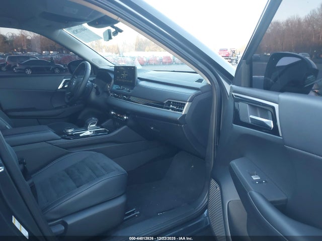 2025 MITSUBISHI OUTLANDER JA4J4VA81SZ047069 Photo 4