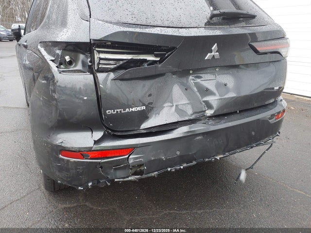 2025 MITSUBISHI OUTLANDER JA4J4VA81SZ047069 Photo 5