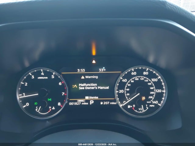 2025 MITSUBISHI OUTLANDER JA4J4VA81SZ047069 Photo 6