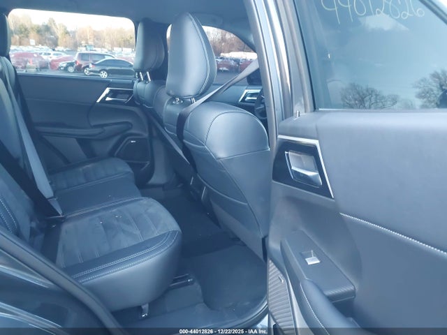 2025 MITSUBISHI OUTLANDER JA4J4VA81SZ047069 Photo 7