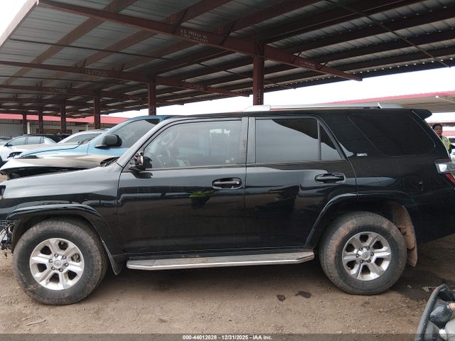 JTEZU5JRXF5086530 Toyota 4RUNNER SR5