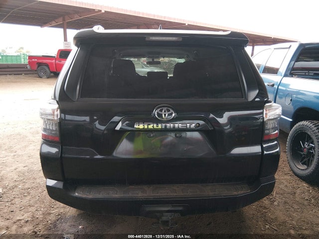 JTEZU5JRXF5086530 Toyota 4RUNNER SR5
