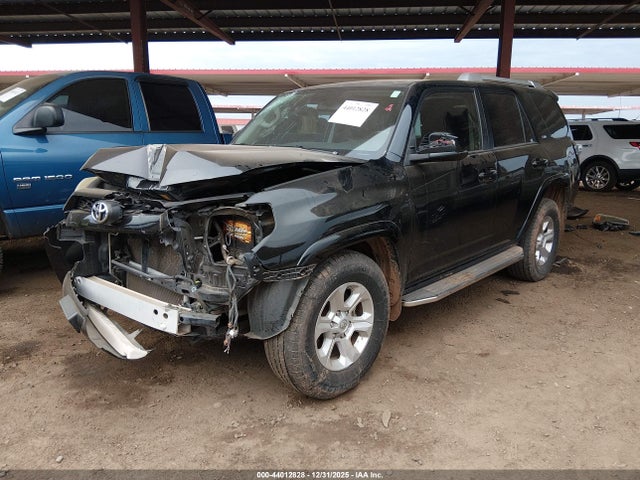 JTEZU5JRXF5086530 Toyota 4RUNNER SR5