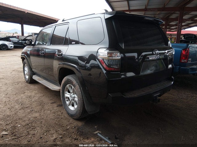 JTEZU5JRXF5086530 Toyota 4RUNNER SR5