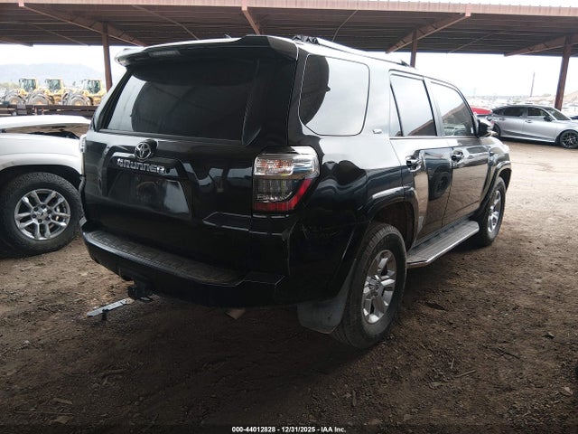 JTEZU5JRXF5086530 Toyota 4RUNNER SR5