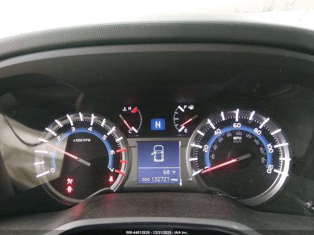 JTEZU5JRXF5086530 Toyota 4RUNNER SR5